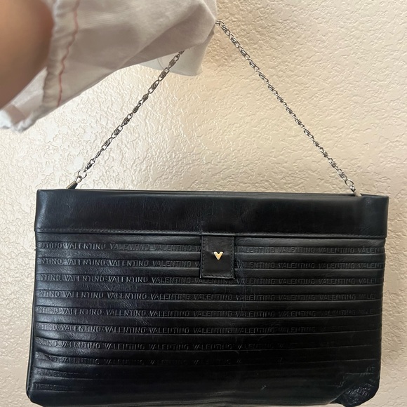 VALENTINO - Vintage pop open Clutch - Picture 6 of 11